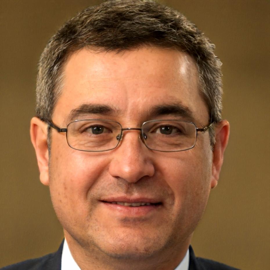 Retrato de Evaristo Montemayor
