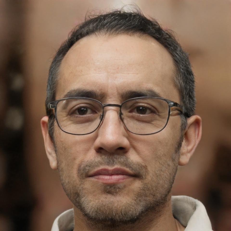 Retrato de Gumersindo Villareal